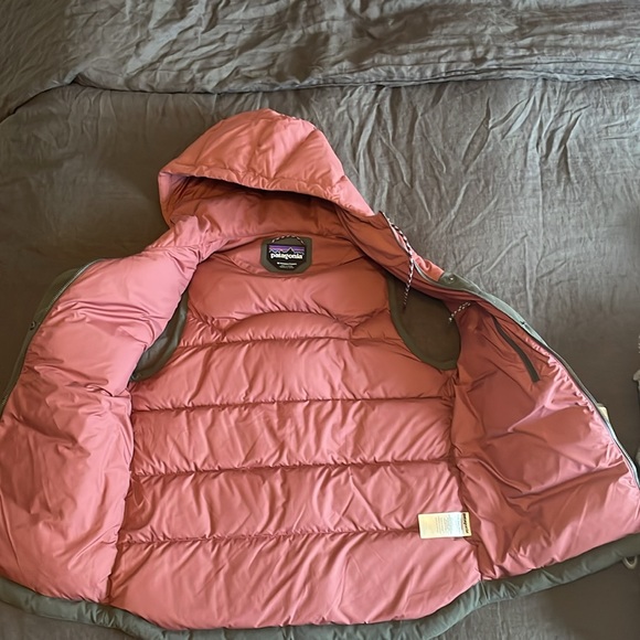 Patagonia Bivy hooded vest - Picture 2 of 3